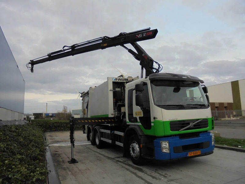 Volvo FE 260 EEV K NL TRUCK - Vůz na odvoz odpadků: obrázek 3 Volvo FE 260 EEV K NL TRUCK - Vůz na odvoz odpadků: obrázek 3