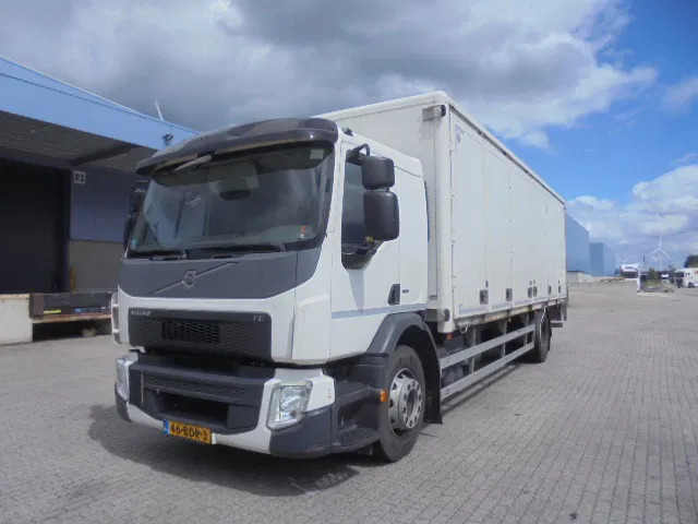 Volvo FE 260 NL TRUCK + APK 03-2025 - Skříňový nákladní auto: obrázek 1 Volvo FE 260 NL TRUCK + APK 03-2025 - Skříňový nákladní auto: obrázek 1