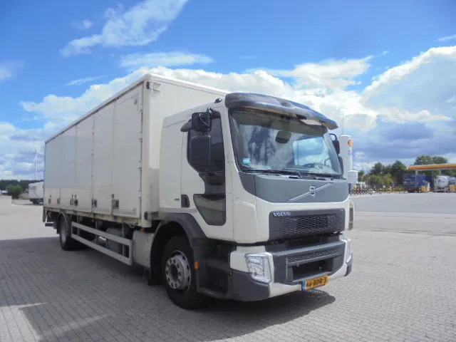 Volvo FE 260 NL TRUCK + APK 03-2025 - Skříňový nákladní auto: obrázek 3 Volvo FE 260 NL TRUCK + APK 03-2025 - Skříňový nákladní auto: obrázek 3