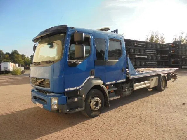 Volvo FE 280 - Přepravník automobilů: obrázek 1 Volvo FE 280 - Přepravník automobilů: obrázek 1