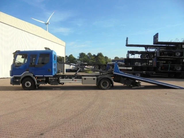 Volvo FE 280 - Odtahovka: obrázek 3 Volvo FE 280 - Odtahovka: obrázek 3