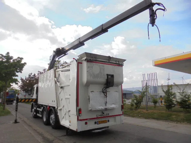 Volvo FE 320 6X2 NL TRUCK - Vůz na odvoz odpadků: obrázek 5 Volvo FE 320 6X2 NL TRUCK - Vůz na odvoz odpadků: obrázek 5