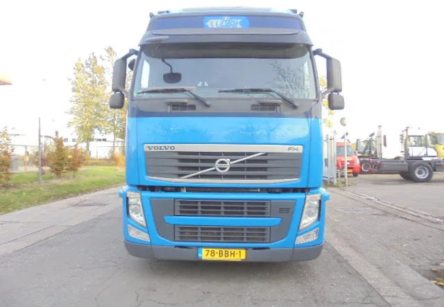 Volvo FH 420 6X2 NL TRUCK - Plachtový nákladní auto: obrázek 2 Volvo FH 420 6X2 NL TRUCK - Plachtový nákladní auto: obrázek 2