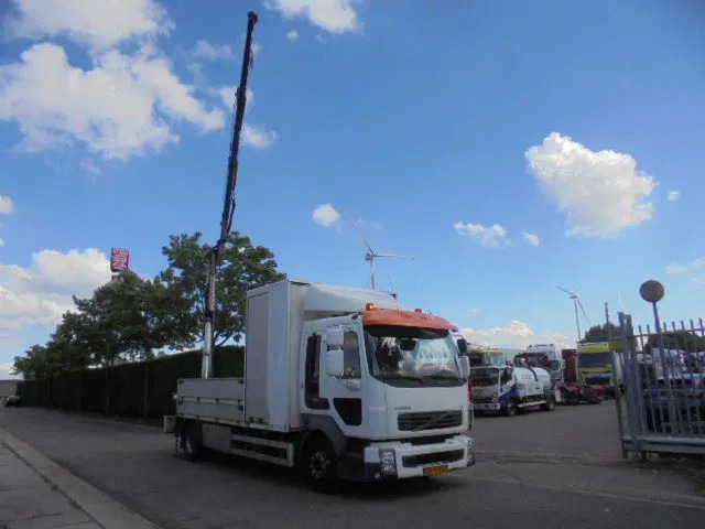 Volvo FL 280 NL TRUCK - Auto s hydraulickou rukou: obrázek 3 Volvo FL 280 NL TRUCK - Auto s hydraulickou rukou: obrázek 3