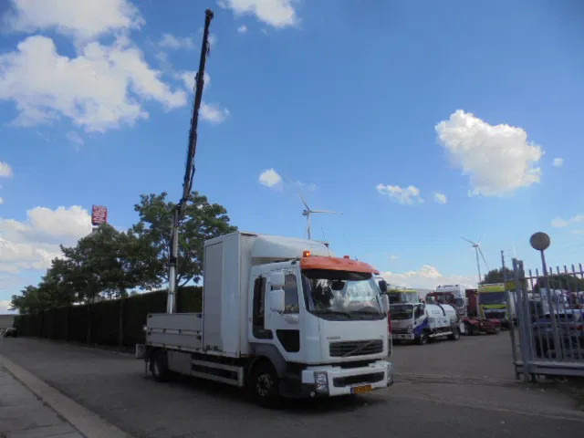 Volvo FL 280 NL TRUCK - Auto s hydraulickou rukou: obrázek 3 Volvo FL 280 NL TRUCK - Auto s hydraulickou rukou: obrázek 3