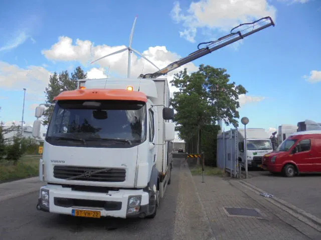 Volvo FL 280 NL TRUCK - Auto s hydraulickou rukou: obrázek 1 Volvo FL 280 NL TRUCK - Auto s hydraulickou rukou: obrázek 1