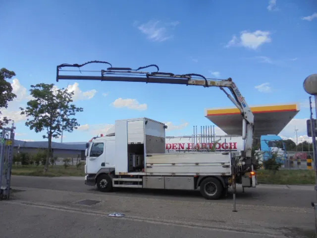 Volvo FL 280 NL TRUCK - Auto s hydraulickou rukou: obrázek 2 Volvo FL 280 NL TRUCK - Auto s hydraulickou rukou: obrázek 2