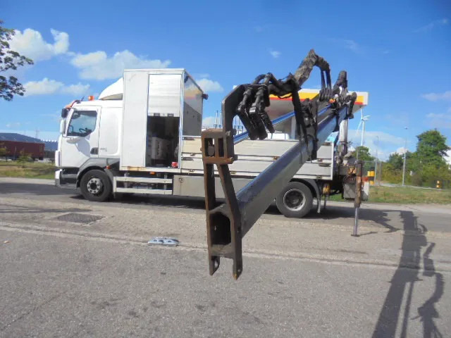 Volvo FL 280 NL TRUCK - Auto s hydraulickou rukou: obrázek 5 Volvo FL 280 NL TRUCK - Auto s hydraulickou rukou: obrázek 5
