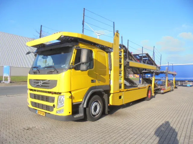 Volvo FM 330 KAESBOHRER METAGO NL TRUCK - Přepravník automobilů: obrázek 1 Volvo FM 330 KAESBOHRER METAGO NL TRUCK - Přepravník automobilů: obrázek 1