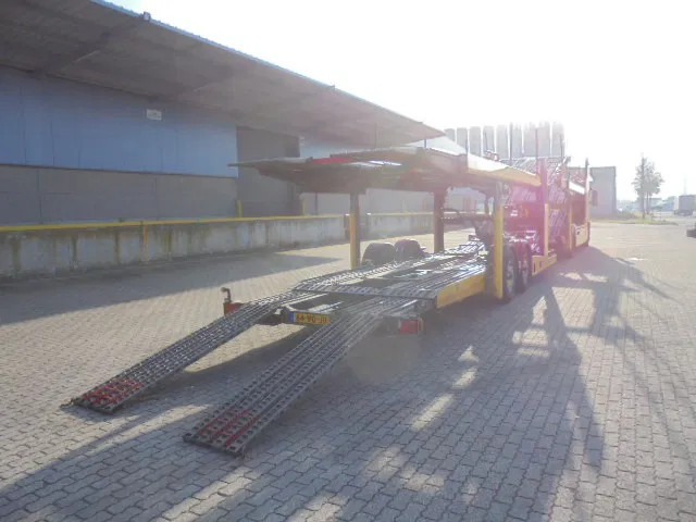 Volvo FM 330 KAESBOHRER METAGO NL TRUCK - Přepravník automobilů: obrázek 4 Volvo FM 330 KAESBOHRER METAGO NL TRUCK - Přepravník automobilů: obrázek 4