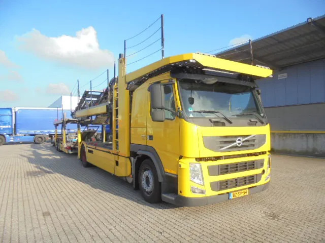 Volvo FM 330 KAESBOHRER METAGO NL TRUCK - Přepravník automobilů: obrázek 3 Volvo FM 330 KAESBOHRER METAGO NL TRUCK - Přepravník automobilů: obrázek 3