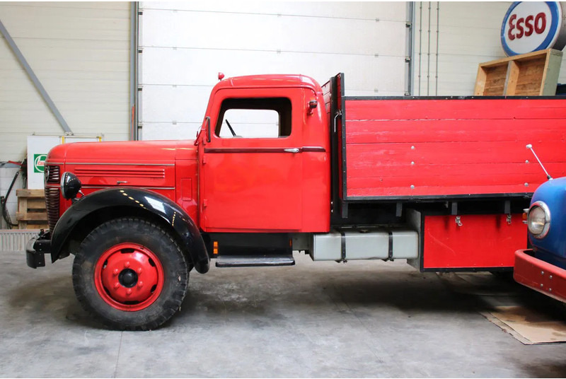 Volvo L 223 Z - Nákladní automobil valníkový/ Plošinový: obrázek 2 Volvo L 223 Z - Nákladní automobil valníkový/ Plošinový: obrázek 2