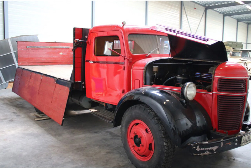 Volvo L 223 Z - Nákladní automobil valníkový/ Plošinový: obrázek 5 Volvo L 223 Z - Nákladní automobil valníkový/ Plošinový: obrázek 5