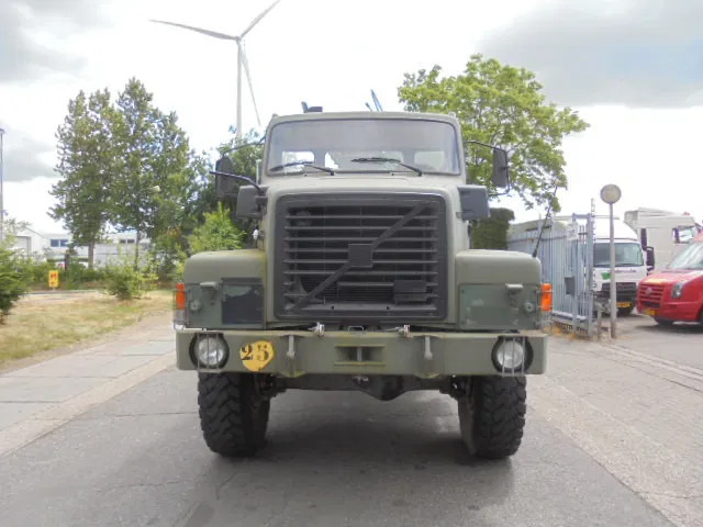 Volvo N 10 6X6 L + FASSI 3X IN STOCK - Nákladní automobil valníkový/ Plošinový, Auto s hydraulickou rukou: obrázek 2 Volvo N 10 6X6 L + FASSI 3X IN STOCK - Nákladní automobil valníkový/ Plošinový, Auto s hydraulickou rukou: obrázek 2