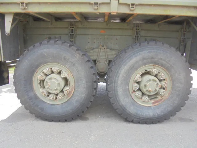 Volvo N 10 6X6 L + FASSI 3X IN STOCK - Nákladní automobil valníkový/ Plošinový, Auto s hydraulickou rukou: obrázek 5 Volvo N 10 6X6 L + FASSI 3X IN STOCK - Nákladní automobil valníkový/ Plošinový, Auto s hydraulickou rukou: obrázek 5