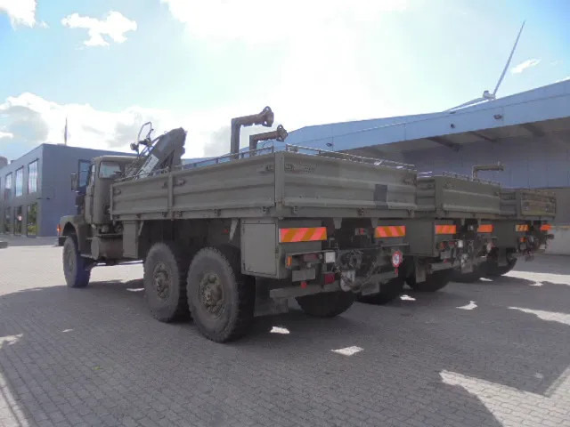Volvo N 10 6X6 L + FASSI 3X IN STOCK - Nákladní automobil valníkový/ Plošinový, Auto s hydraulickou rukou: obrázek 5 Volvo N 10 6X6 L + FASSI 3X IN STOCK - Nákladní automobil valníkový/ Plošinový, Auto s hydraulickou rukou: obrázek 5