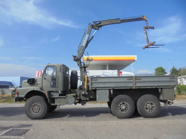 Volvo N 10 6X6 L + FASSI leasing Volvo N 10 6X6 L + FASSI: obrázek 6