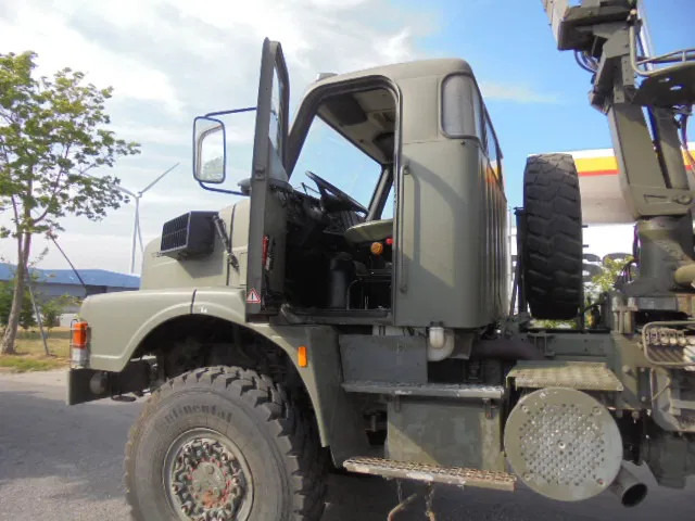 Volvo N 10 6X6 L + FASSI leasing Volvo N 10 6X6 L + FASSI: obrázek 8