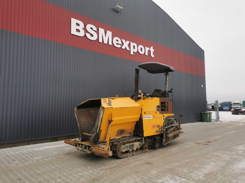 ABG Titan 125 ABG - crawler asphalt paver - Finišér: obrázek 1 ABG Titan 125 ABG - crawler asphalt paver - Finišér: obrázek 1