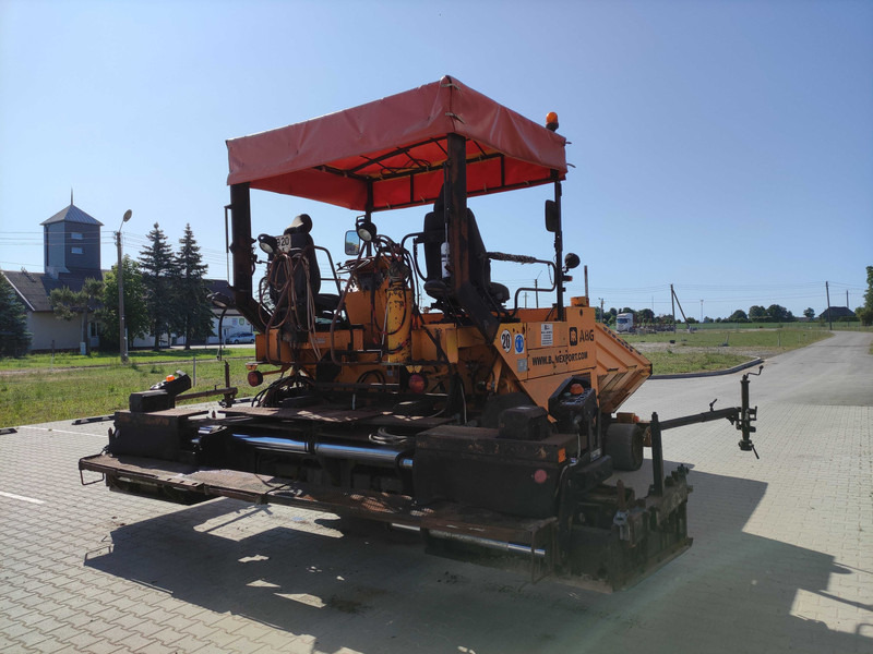 ABG Titan 273 ABG - wheel asphalt paver - Finišér: obrázek 5 ABG Titan 273 ABG - wheel asphalt paver - Finišér: obrázek 5