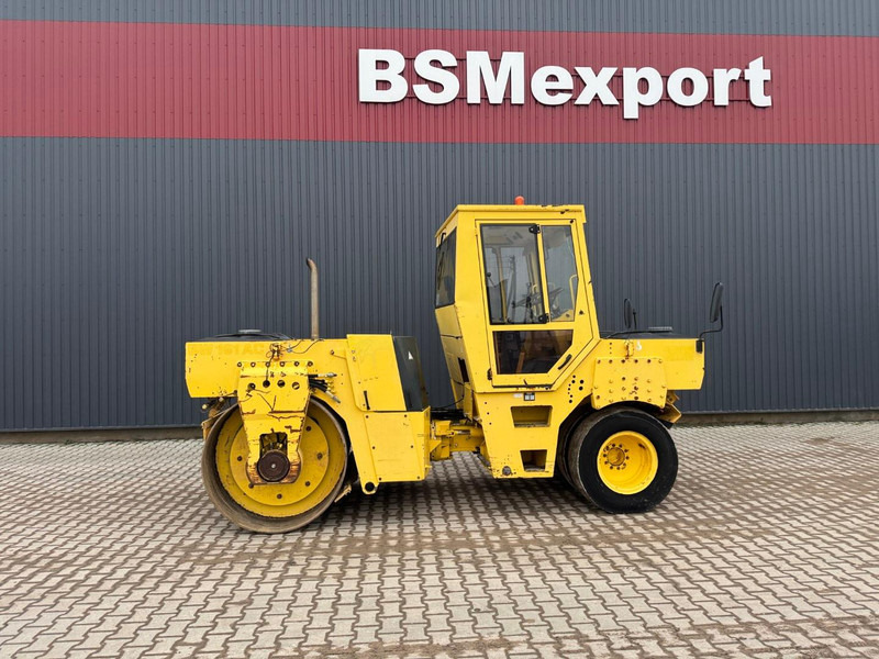 Bomag BW 161 AC - Kombinovaný válec: obrázek 5 Bomag BW 161 AC - Kombinovaný válec: obrázek 5