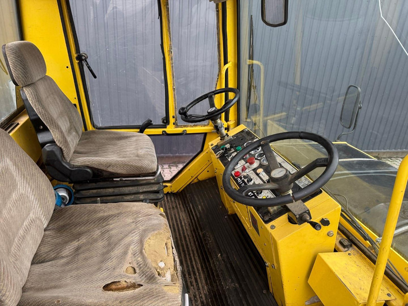 Kombinovaný válec Bomag BW 161 AC: obrázek 7