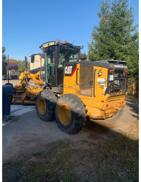 Caterpillar 120 M 6x6 - Grejdr: obrázek 3 Caterpillar 120 M 6x6 - Grejdr: obrázek 3