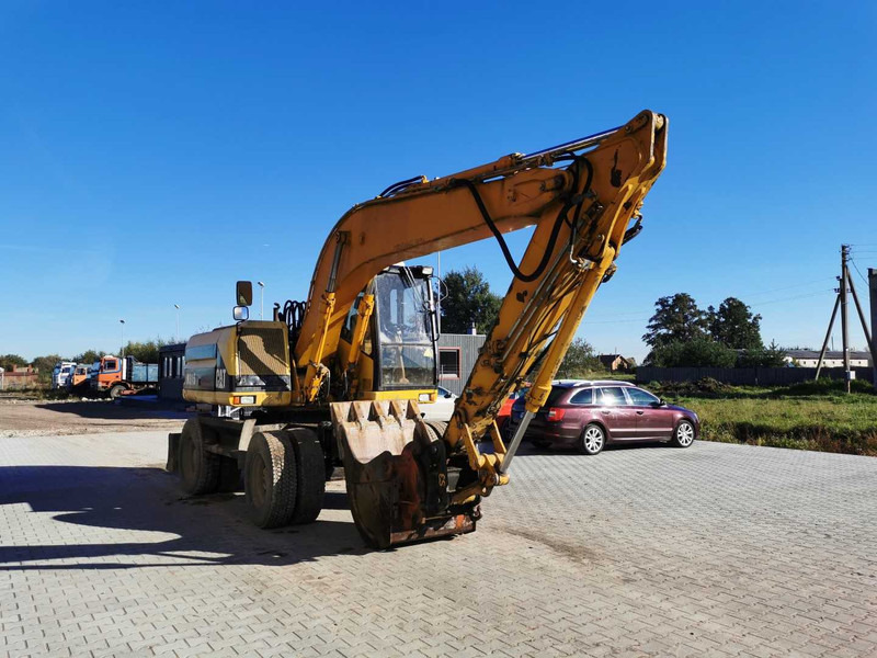 Caterpillar M315 wheel excavator - Kolesové rýpadlo: obrázek 4 Caterpillar M315 wheel excavator - Kolesové rýpadlo: obrázek 4