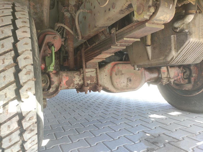 DAF 2800 Ati tow truck - Odtahovka: obrázek 3 DAF 2800 Ati tow truck - Odtahovka: obrázek 3