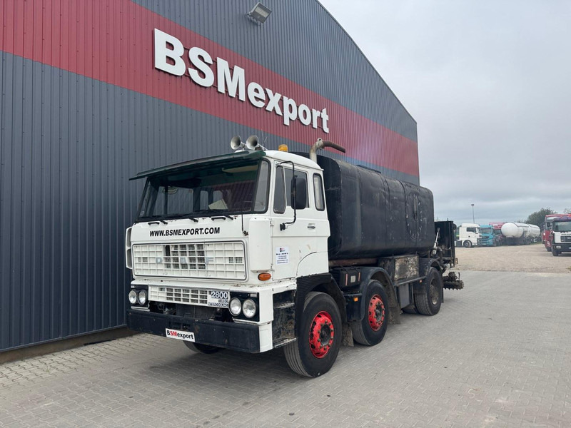 DAF 2800 - Cisternové vozidlo: obrázek 1 DAF 2800 - Cisternové vozidlo: obrázek 1