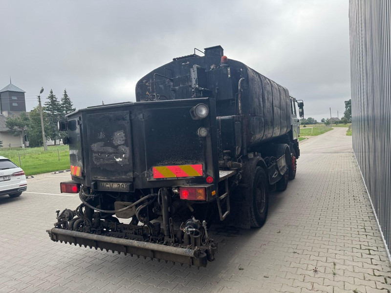 DAF 2800 - Cisternové vozidlo: obrázek 3 DAF 2800 - Cisternové vozidlo: obrázek 3