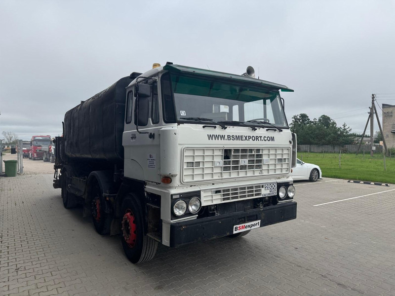 DAF 2800 - Cisternové vozidlo: obrázek 2 DAF 2800 - Cisternové vozidlo: obrázek 2