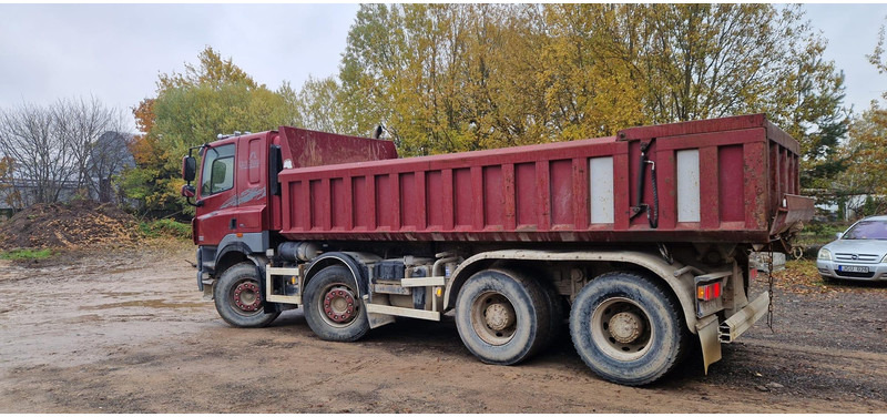 DAF CF 85.460 EURO5, 8x4 - Sklápěč: obrázek 4 DAF CF 85.460 EURO5, 8x4 - Sklápěč: obrázek 4
