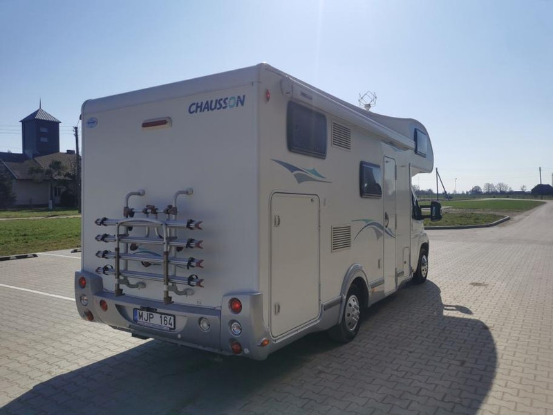 Fiat Chausson Flash 13 - Alkovna: obrázek 4 Fiat Chausson Flash 13 - Alkovna: obrázek 4