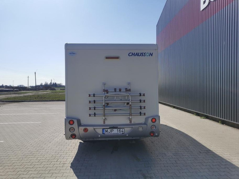 Fiat Chausson Flash 13 - Alkovna: obrázek 5 Fiat Chausson Flash 13 - Alkovna: obrázek 5