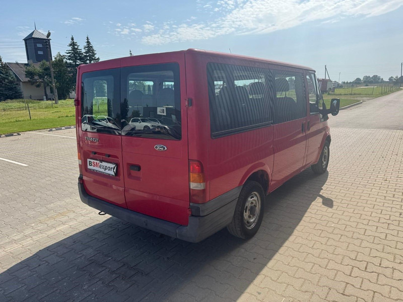 Ford Transit, 9 seeter - Minibus, Mikrobus: obrázek 4 Ford Transit, 9 seeter - Minibus, Mikrobus: obrázek 4