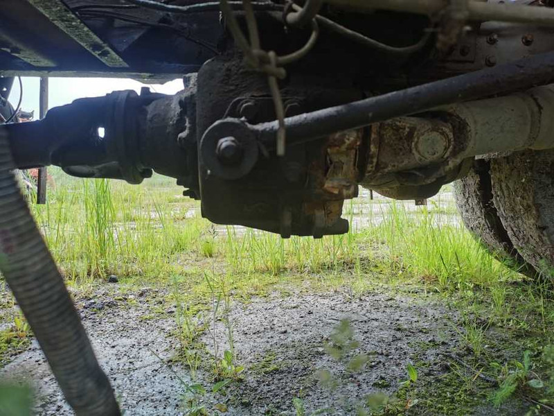 Ginaf M3335-S dump truck for parts - Rám/ Šasi pro Nákladní auto: obrázek 5 Ginaf M3335-S dump truck for parts - Rám/ Šasi pro Nákladní auto: obrázek 5