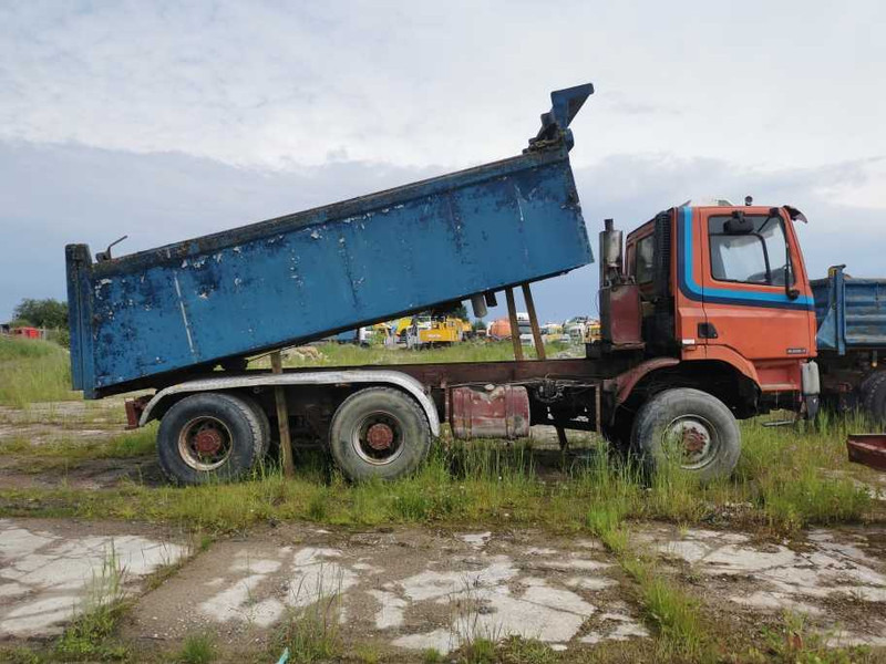 Ginaf M3335-S dump truck for parts - Rám/ Šasi pro Nákladní auto: obrázek 1 Ginaf M3335-S dump truck for parts - Rám/ Šasi pro Nákladní auto: obrázek 1