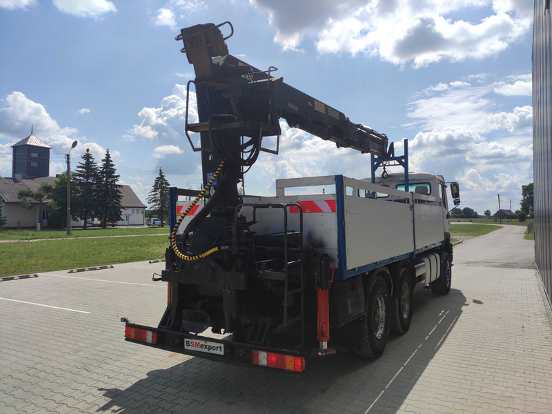 HMF 1703 K3 loader crane - Hydraulická ruka pro Nákladní auto: obrázek 3 HMF 1703 K3 loader crane - Hydraulická ruka pro Nákladní auto: obrázek 3