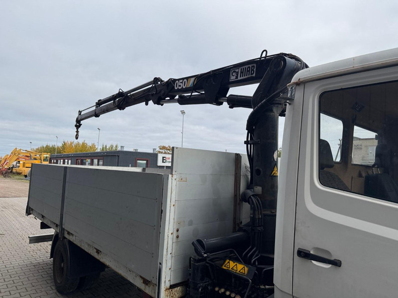 Hiab 050 - Hydraulická ruka pro Nákladní auto: obrázek 2 Hiab 050 - Hydraulická ruka pro Nákladní auto: obrázek 2