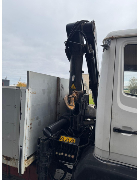 Hiab 050 - Hydraulická ruka pro Nákladní auto: obrázek 5 Hiab 050 - Hydraulická ruka pro Nákladní auto: obrázek 5
