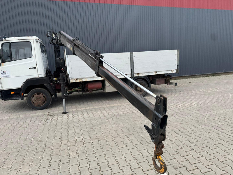 Hiab 050 - Hydraulická ruka pro Nákladní auto: obrázek 3 Hiab 050 - Hydraulická ruka pro Nákladní auto: obrázek 3