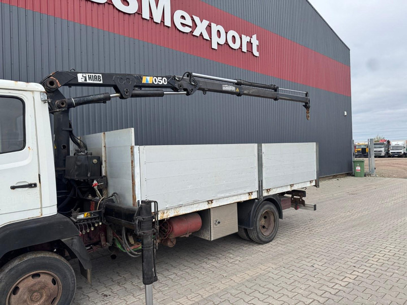 Hiab 050 - Hydraulická ruka pro Nákladní auto: obrázek 1 Hiab 050 - Hydraulická ruka pro Nákladní auto: obrázek 1