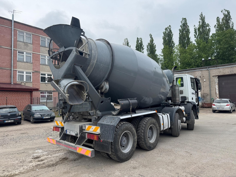 Iveco Eurotraker 340E35, cursor 8 - Autodomíchávač: obrázek 3 Iveco Eurotraker 340E35, cursor 8 - Autodomíchávač: obrázek 3