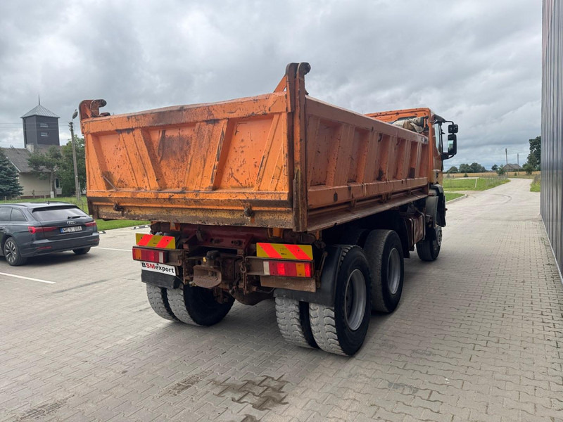 Iveco Eurotrakker 260E34 - Sklápěč: obrázek 3 Iveco Eurotrakker 260E34 - Sklápěč: obrázek 3