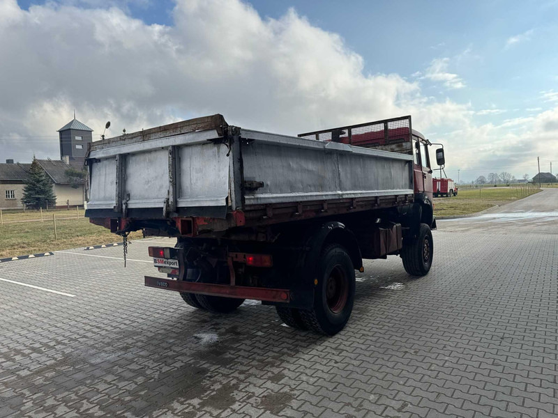 Iveco Magirus 190-32, 4x4, V10 - Sklápěč: obrázek 3 Iveco Magirus 190-32, 4x4, V10 - Sklápěč: obrázek 3