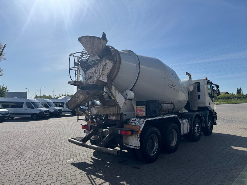 Iveco Trakker 410 - Autodomíchávač: obrázek 3 Iveco Trakker 410 - Autodomíchávač: obrázek 3