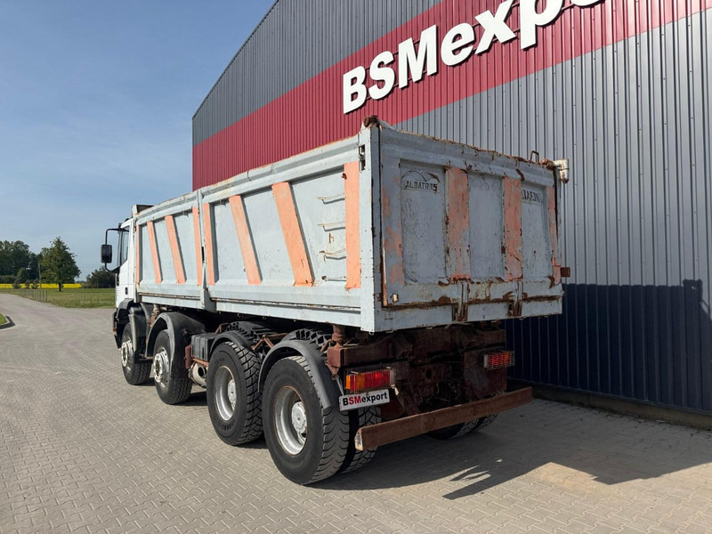 Iveco Trakker 410E42, manual pump - Sklápěč: obrázek 5 Iveco Trakker 410E42, manual pump - Sklápěč: obrázek 5