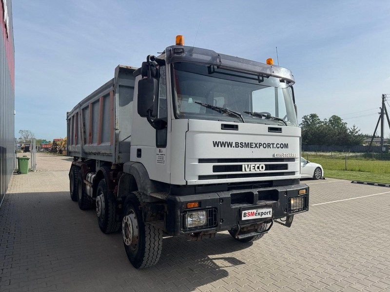 Iveco Trakker 410E42, manual pump - Sklápěč: obrázek 3 Iveco Trakker 410E42, manual pump - Sklápěč: obrázek 3