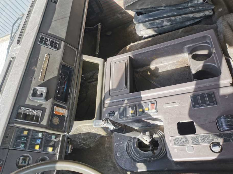 Nákladní automobil valníkový/ Plošinový Iveco Turbostar 240-36 platform truck: obrázek 8
